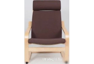 AksHome Relax (ткань, коричневый 10858-15)