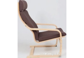 AksHome Relax (ткань, коричневый 10858-15)