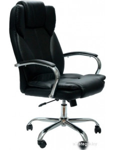 Офисное кресло King Style ATL-2 Onix Chrome (черный)