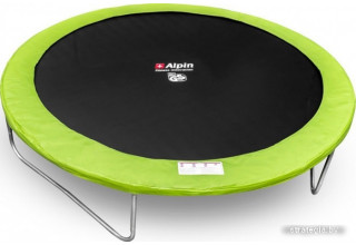 Alpin 4.35 м с защитной сеткой и лестницей