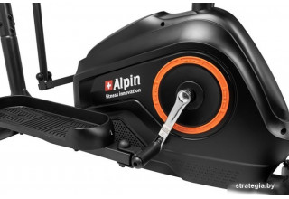 Alpin Sante X-172 (черный, с сиденьем)