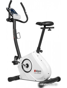 Велотренажер Alpin Picco B-181 White