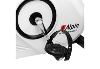 Alpin Picco B-181 White