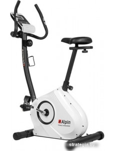 Велотренажер Alpin Picco B-180 White