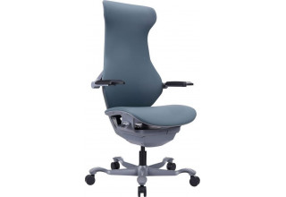 Everprof Atom Grey (экокожа серый)