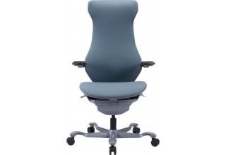 Everprof Atom Grey (экокожа серый)