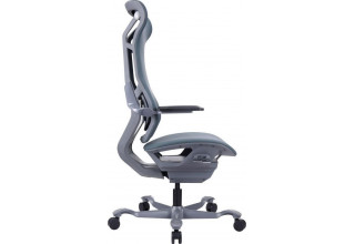 Everprof Atom Grey (экокожа серый)