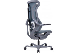 Everprof Atom Grey (экокожа серый)