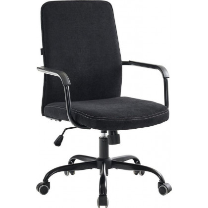 Everprof Mars LB Black Fabriс (ткань/черный)