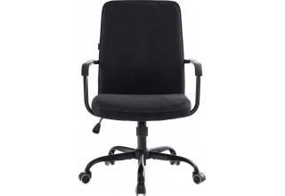 Everprof Mars LB Black Fabriс (ткань/черный)