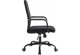 Everprof Mars LB Black Fabriс (ткань/черный)