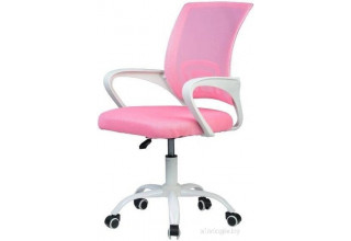 King Style AT-22 Onta LT White (розовый)